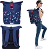 Rucksack Damen Mädchen Freizeitrucksack groß Sport A4 Produktbild-Vorschau 3