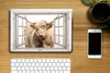 MuchoWow® Laptop Aufkleber Sticker Cover Schottischer Produktbild-Vorschau 2