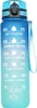 XL Sportflasche Wasserflasche Trinkflasche Flasche 1000 ml Produktbild-Vorschau 4