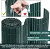 Jayseuw PVC Sichtschutzmatte Sichtschutzzaun Sichtschutz Produktbild-Vorschau 5