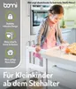 BOMI® Vario Lernturm Kinder Schemel Swubi aus Holz I Produktbild-Vorschau 4