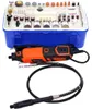 Miniszlifierka prosta Kraft & Dele KD10751 270W z Podgląd zdjęcia produktu 5