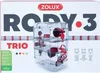 Klatka ZOLUX Rody3 Trio - dla gryzoni - czerwona Podgląd zdjęcia produktu 18