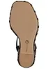 Tamaris Damen Klassische Sandalen 1-28041-42 001 Farbe: Produktbild-Vorschau 8