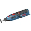 Bosch Akku-Rotationswerkzeug GRO 10,8 V-LI, Solo Version, Produktbild-Vorschau 3