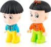 Magnetische Bausteine mit Karussell RK-769 Ricokids Produktbild-Vorschau 8