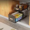 Organiseur de cuisine Étagère de cuisine réglable en Voir les images du produit 2