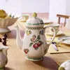 Villeroy & Boch 1022810100, 1,25 l, Porzellan, Mehrfarbig, Produktbild-Vorschau 5