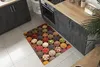 Küchenmatte 60x90 cm Vinylmatte Bodenmatte Dekoration - Produktbild-Vorschau 2