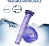 Ersatzfilter für Dyson V7 V8 SV10, mit 2 Post Motor Filter Produktbild-Vorschau 5