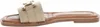 Tamaris Damen Pantoletten 1-27100-42 400 Farbe: Beige Produktbild-Vorschau 9