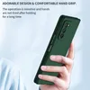 Samsung Z Fold2 5G Hülle, Dünn Hart PC Kratzfeste Produktbild-Vorschau 6