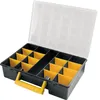 Organizer con scomparti opzionali e maniglia, 360x252x85 mm Anteprima dell’immagine prodotto 1