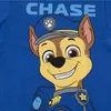 T-Shirt PAW Patrol Chase Blau 110 cm Produktbild-Vorschau 3