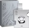 A product shot of a perfume box and bottle. Anteprima dell’immagine prodotto