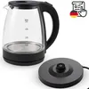 Glas Wasserkocher 2200W | 1,7 Liter | Blitzaufheizung, Produktbild-Vorschau 13