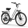 Qekud E26 Hochkohlenstoffstahl E-Bike 26*1.95 Zoll Reifen Produktbild-Vorschau 6