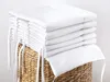 100% WEIß Baumwolle 180 x 30 cm BETTUMRANDUNG Babybett Produktbild-Vorschau 3