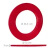 Relaxdays Dart Catchring R7, 4-częściowy, pierścień Podgląd zdjęcia produktu 4