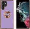 Cadorabo Ochranné puzdro pre Samsung Galaxy S22 ULTRA Case Náhľad obrázku produktu 3