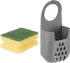 Uchwyt na naczynia z gąbką do czyszczenia zlewu Podgląd zdjęcia produktu 3