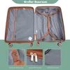 Ascona Gepäck-Set, 5-teilig, Koffer mit Rollen, Hardcase, Produktbild-Vorschau 5