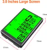 Fahrradcomputer Kabellos 31 Funktionen Fahrrad Tacho, 3 Produktbild-Vorschau 9