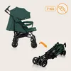Lionelo Irma buggy malý skladací cestovný kočík s Náhľad obrázku produktu 4