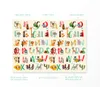 Friendly Fox Geschenkpapier Einschulung 6 Bögen ABC Produktbild-Vorschau 3