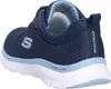 Skechers Flex Appeal 4.0 - Brilliant View - Marine / Bleu Voir les images du produit 52