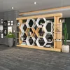 Skye Decor, Sueno - Bianco, Rovere, Librerie, Bianco, 140 x Anteprima dell’immagine prodotto 6