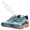LOWA AMPLUX 2 GTX, Männlich, Erwachsener, Blau, Orange, Produktbild-Vorschau 2