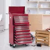 HOMCOM Carrello portautensili mobile Carrello da officina Anteprima dell’immagine prodotto 9