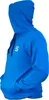 Siver Kapuzenpullover, blau, M/L Produktbild-Vorschau 6