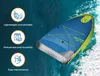 WattSUP Sar 10.8 SUP Board Stand Up Paddle Surf-Board Produktbild-Vorschau 3