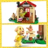 LEGO Animal Crossing - Bienchens gemütliches Haus - Produktbild-Vorschau 6