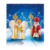 PLAYMOBIL 5592 - St. Nikolaus und Weihnachtsengel Produktbild-Vorschau 3