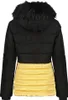 Luhta Halkis L7 Jacke Schwarz 42 Frau Schwarz 42 Produktbild-Vorschau 2