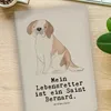 Mr. & Mrs. Panda Tagebuch Saint Bernard Lebensretter - Produktbild-Vorschau 2