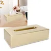 Tissue Box Innovativer rechteckiger Serviettenpapierhalter Produktbild-Vorschau 7