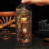 Miniaturní domeček Book Nook - Zámek prince Williama* Náhled obrázku produktu 10