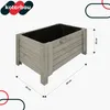 KOTARBAU® Jardinière Extérieur Bois de Pin Imprégné Voir les images du produit 3