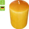 Stumpenkerze, 100% reines Bienenwachs, Wiedemann, 100/80 Produktbild-Vorschau 2