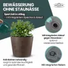 XXL Pflanzkübel „Millennium“ Ø59xH49 cm - 80L - Braun - Produktbild-Vorschau 6