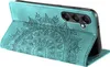 Mandala Handyhülle für Samsung Galaxy A14 / A14 5G RFID Produktbild-Vorschau 4