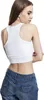 Urban Classics bauchfreies Damen-Top Outible weiß XS Produktbild-Vorschau 11