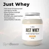 GymBeam Proteine Pulver Just Whey 1000 g, solony karmel Podgląd zdjęcia produktu 2