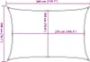 vidaXL Sonnensegel 160 g/m² Braun 2x3 m HDPE Produktbild-Vorschau 7