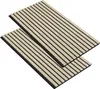 JOIEYOU 2 kusy akustických panelů 120x60 cm stěnové panely Náhled obrázku produktu 1