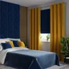 VELVI Dekorative Tagesdecke Marineblau Eleganz 170x210cm - Produktbild-Vorschau 5